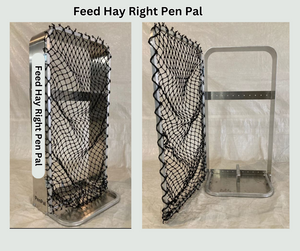 Pen Pal Hay Feeder